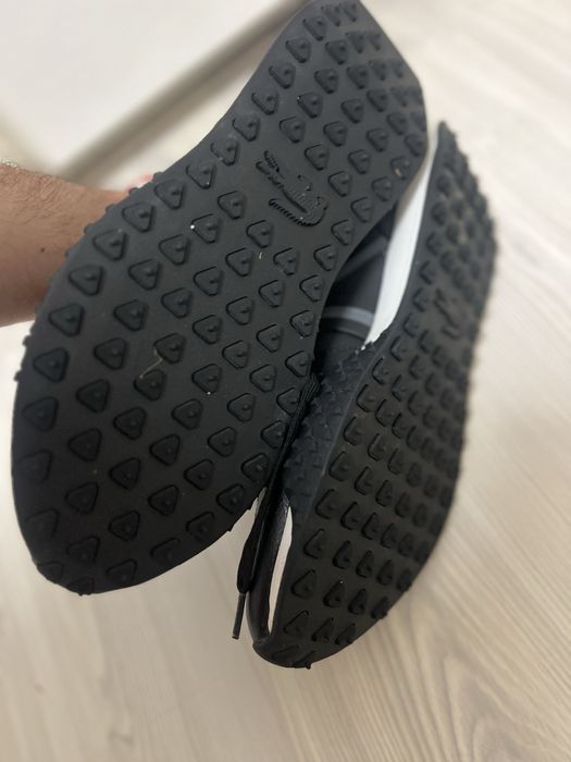 Мъжки кожени обувки Lacoste 45 номер . Нови