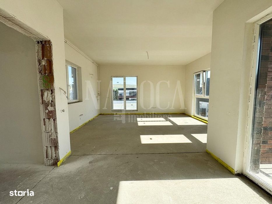 Apartament 3 camere de vanzare in Floresti — fotografia 1