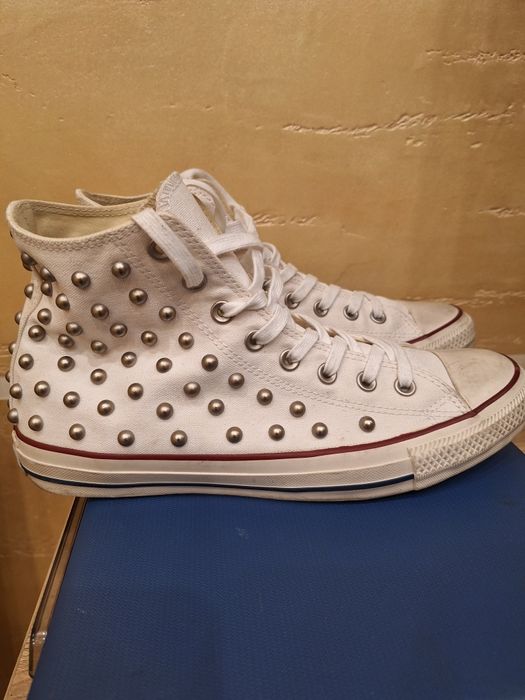 Original! Мъжки  кецове Converse,номер 43