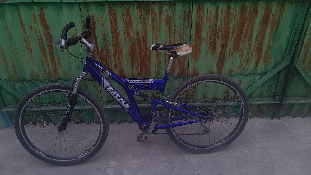 Велосипед Battle Spark 3300 Multispeed
