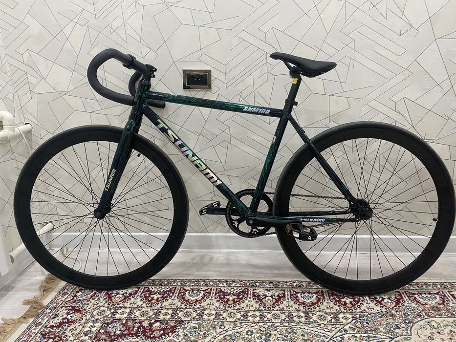 Фикс Tsunam1 snm100