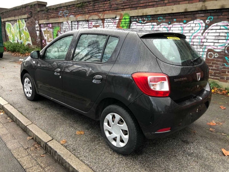 Дачия Сандеро  1.5 dCi  – САМО НА ЧАСТИ