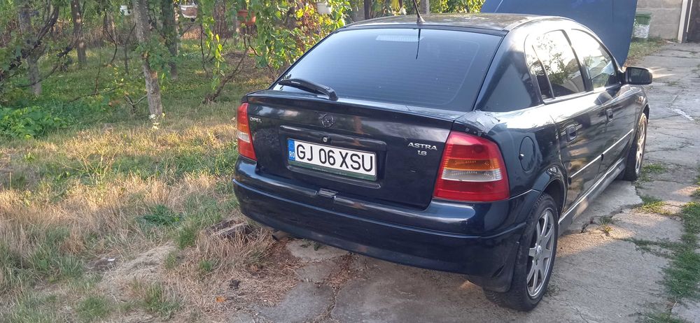 Opel astra g 1,6 benzina