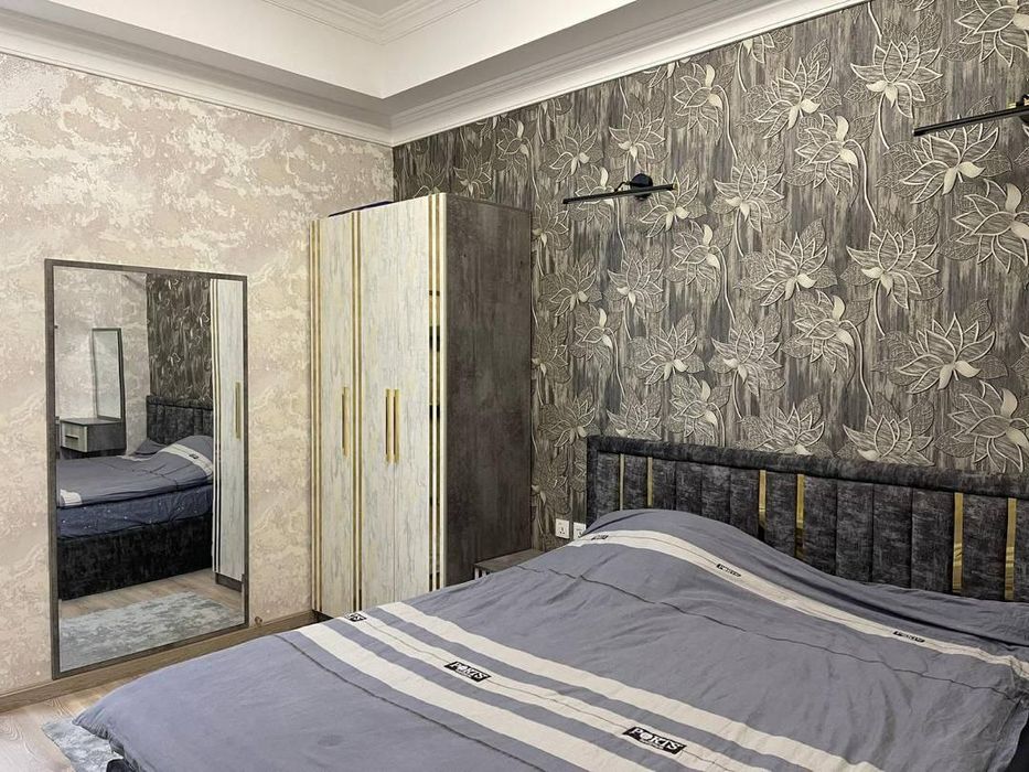 Tashkent city Boulevard