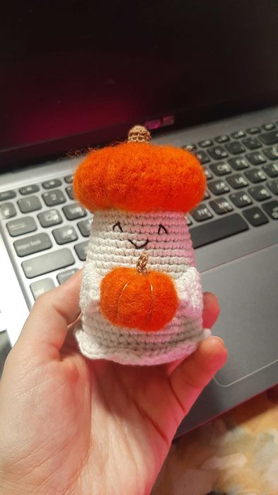 Декор за хеловин хендмейд