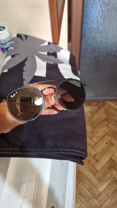 Ray ban 3647 polarized