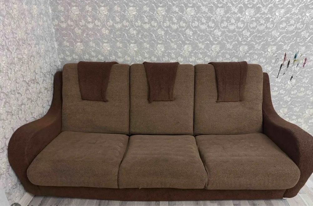 Продам диван,кресло
