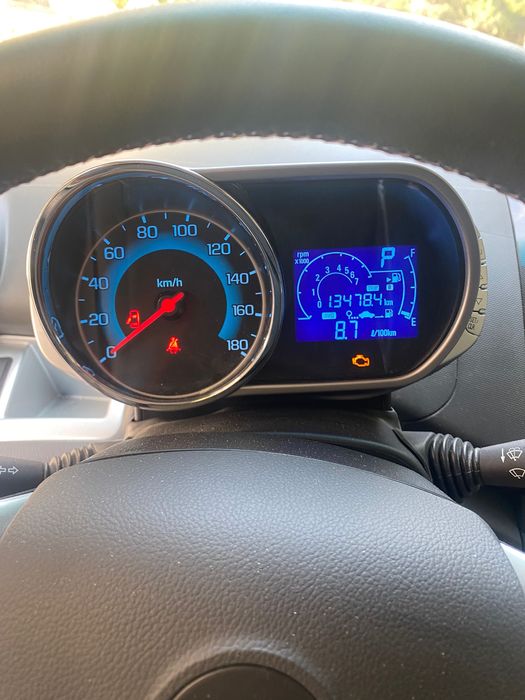 Срочно продается Спарк 2022