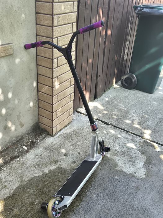 Trotineta freestyle oxelo mf540