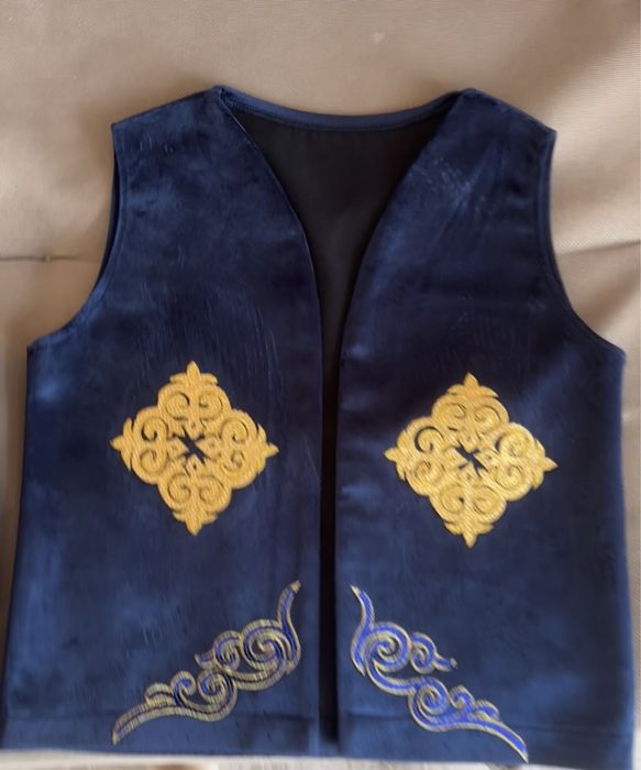 Жилетки национальные