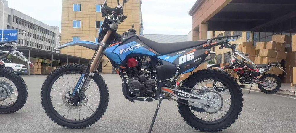 Эндуро, турэндуро и электромотоциклы – самые дешевые!