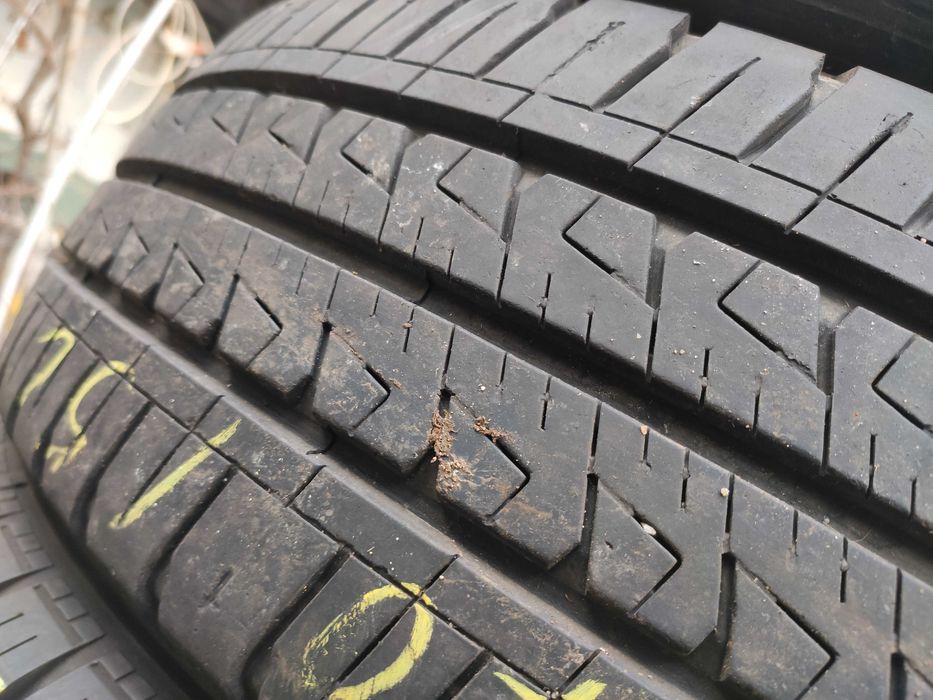 2бр Летни гуми за БУС 215 70 15 С - Fulda - DOT 2025