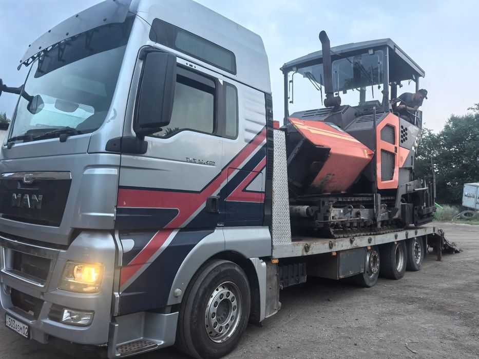 Грузовой эвакуатор