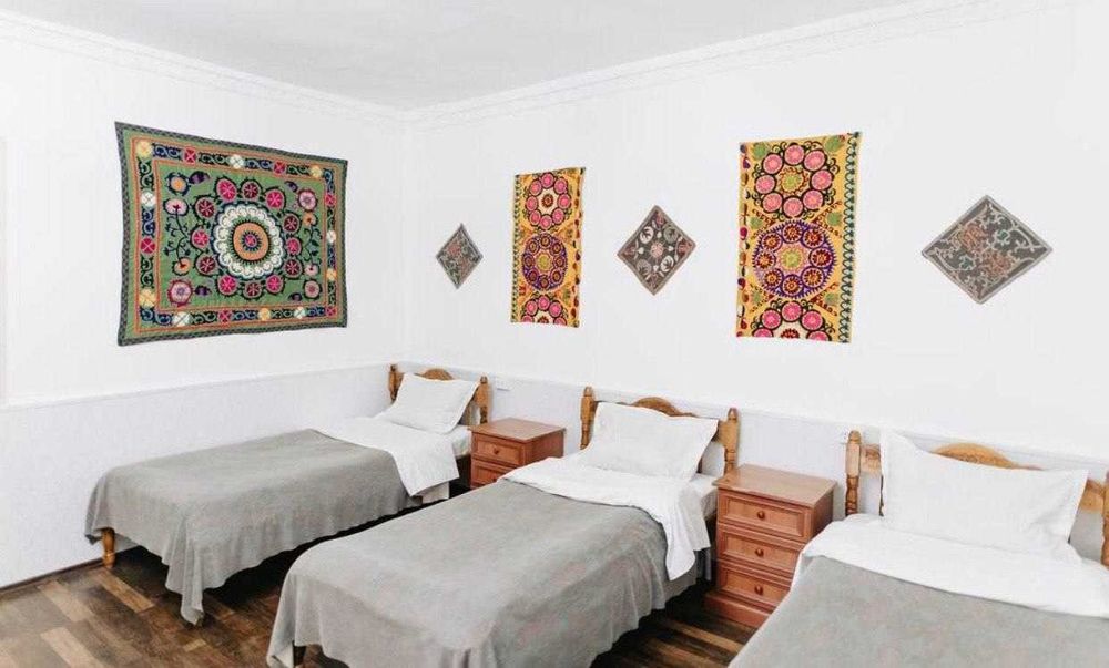 Срочно!!! Продается действующая Гостиницав Старом Городе Самарканд!