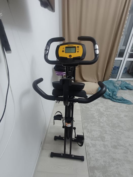 Спорт.  Велосипед