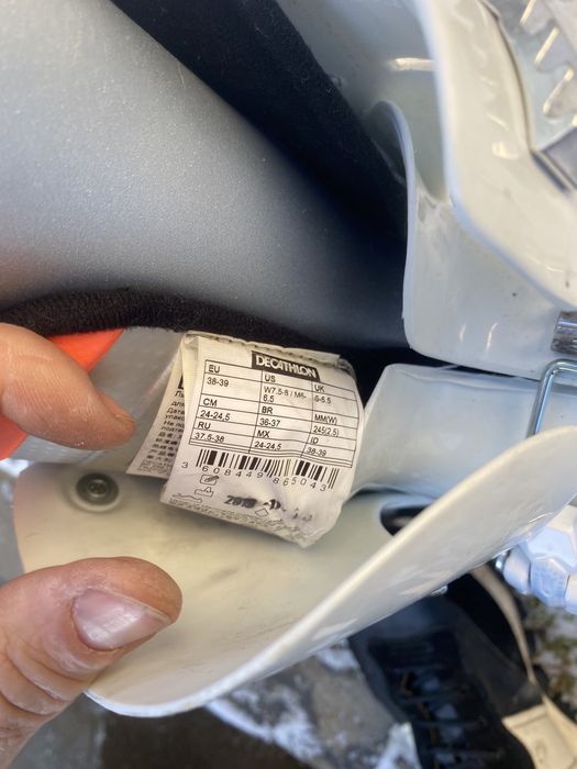 Vand Schiuri +Clapari