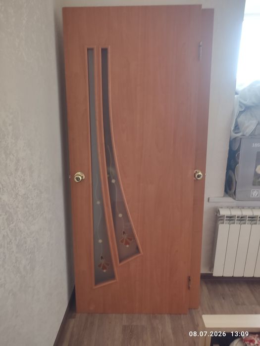 Б/у межкомнатные двери