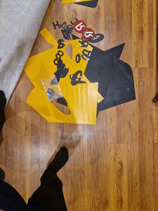 Продам Магнитные Наклейки Яндекс