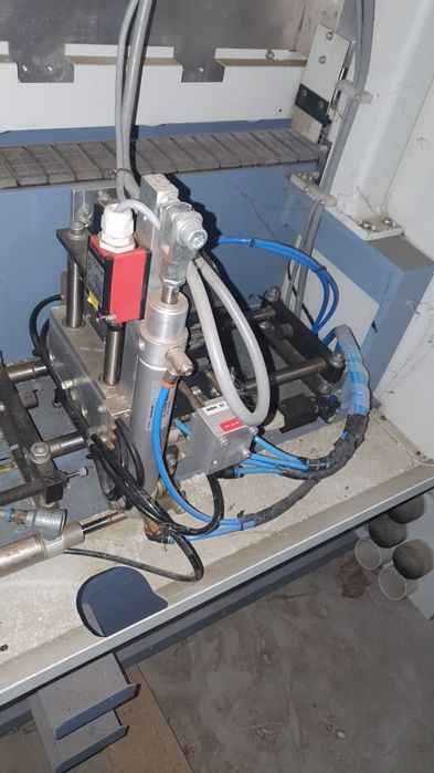 Masina aplicat cant HEBROCK