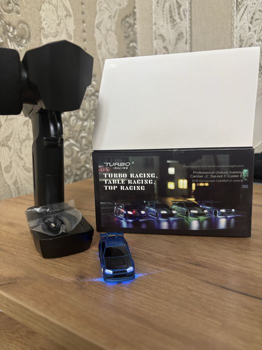 DRIFT Turbo Racing Car