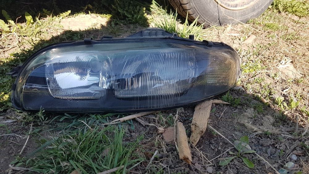 Фиат браво 1.9TD 100к.с. 98г. на части