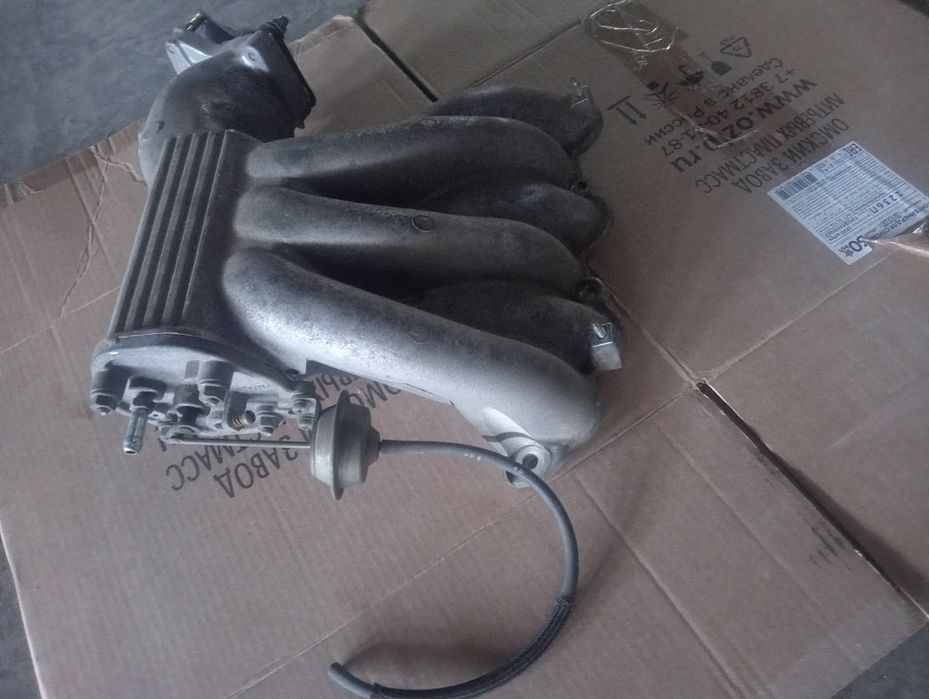 "паyк" для двигателя 1MZ