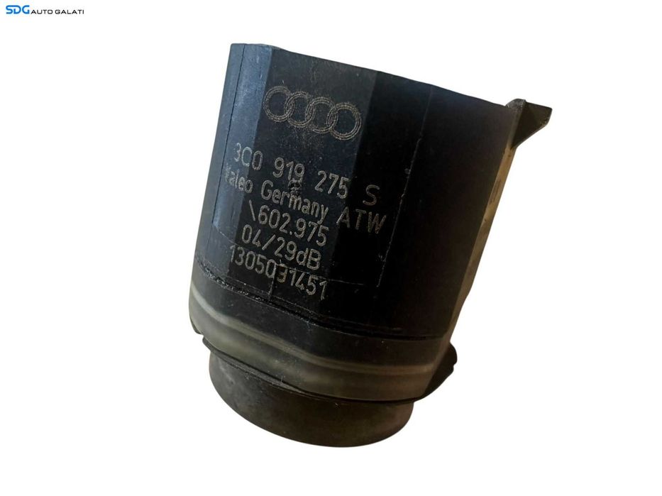 Senzor Senzori Parcare Volkswagen Golf 6 2008 - 2013 Cod 3C0919275S [V0559]