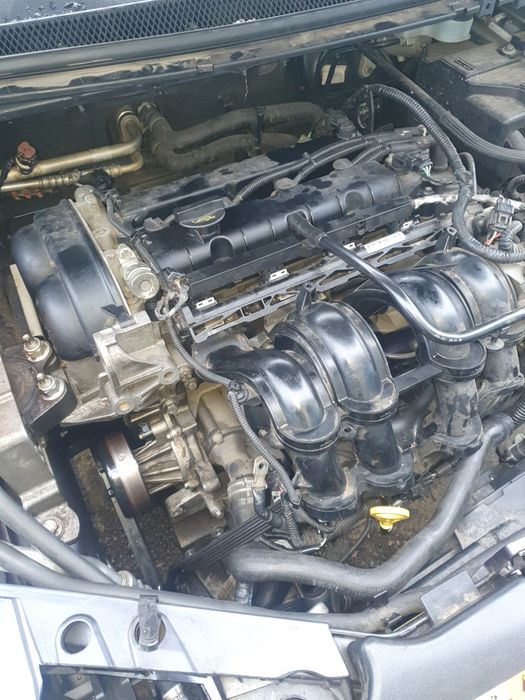 Pompa si conducte servo