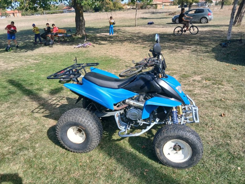 АTB shineray 250