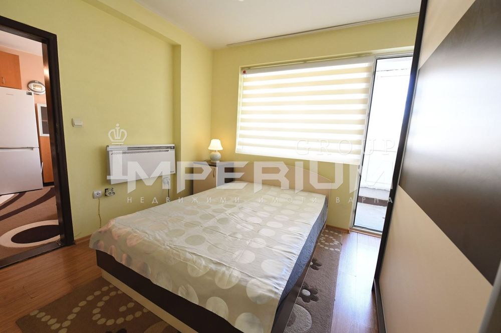 Дава се под наем Двустаен апартамент в Варна, Аспарухово - 50 кв.м за 306 € - Снимка #1