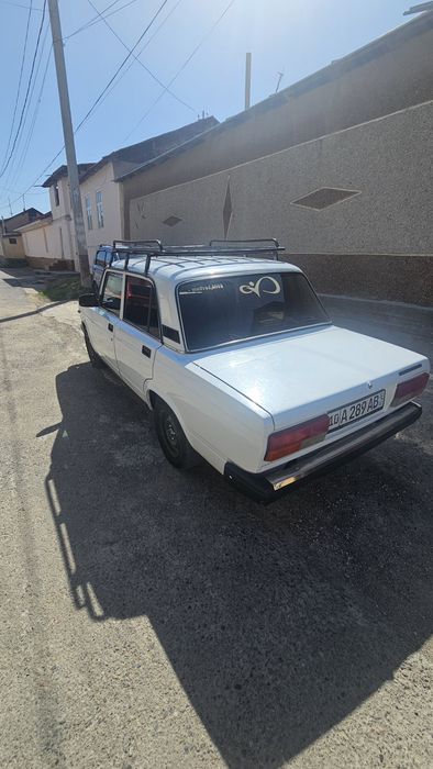 Vaz 2107 injektor