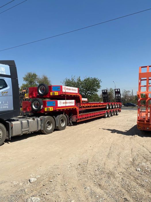 Траллер Трал Траилен прицеп Trailet Traller Tral sotuvda