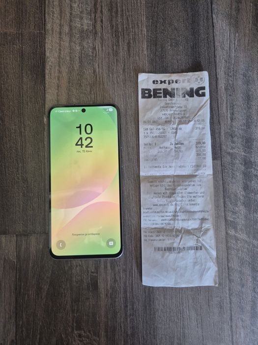 Телефон Samsung a56