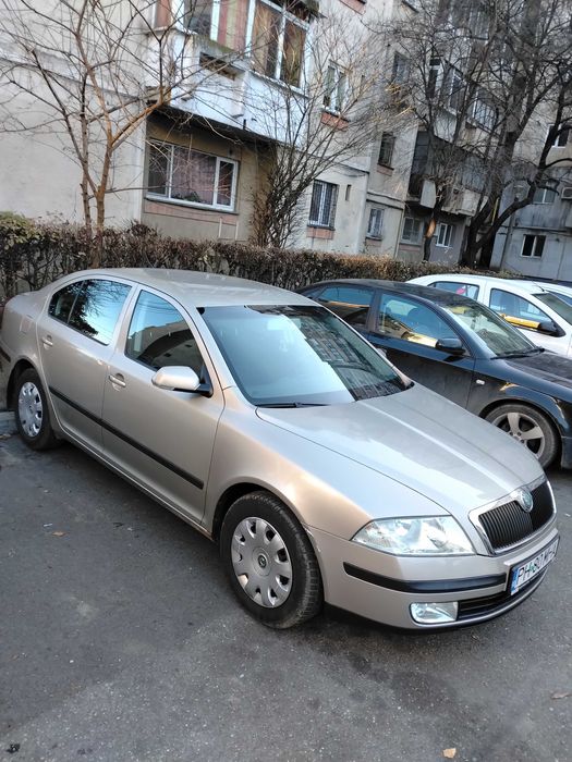 Skoda Octavia 2 an 2006 1.6 MPI