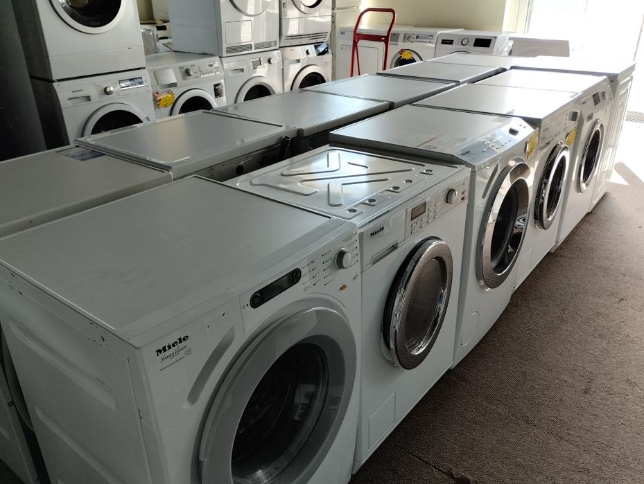 Magazin Electromaster Masini de spalat. Fosta Piata Salajanca!