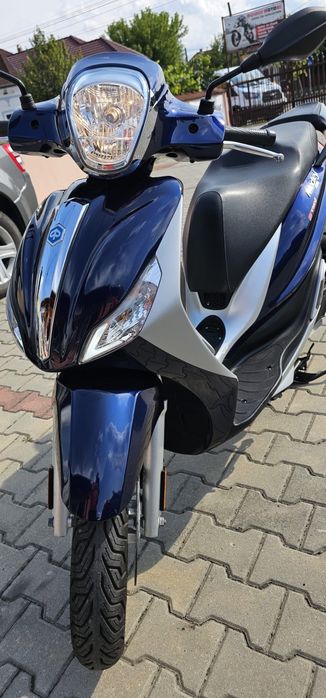 Piaggio Medley 125 Euro5