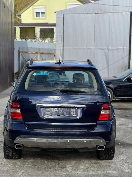 Mercedes ML 3.0 Diesel AMG