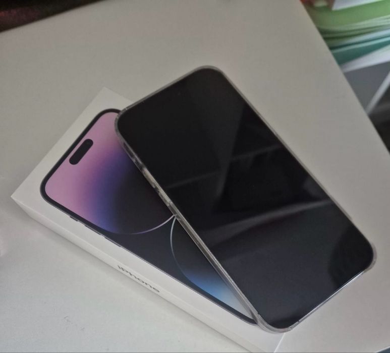 Iphone 14 pro max, 512MB