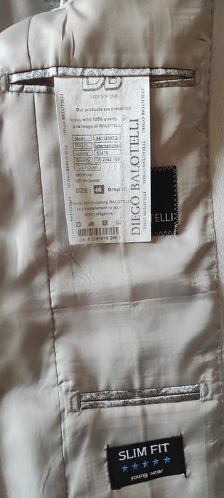 Костюм классический