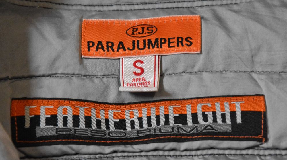 Parajumpers Jachetă Gloria Puf Dama S