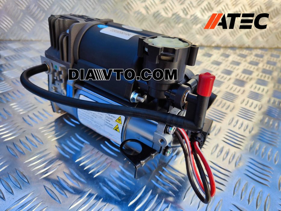 W211 W220 Компресор въздушно окачване Мерцедес Mercedes Airmatic