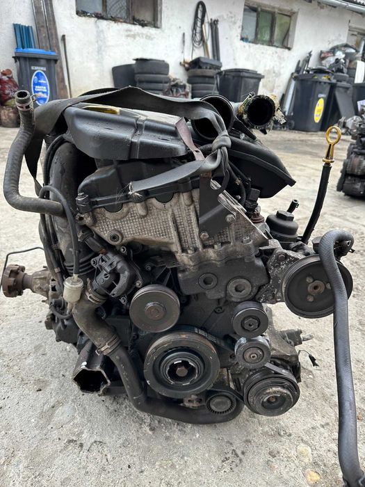 Motor Land Rover Freelander 2.0 Diesel TD4