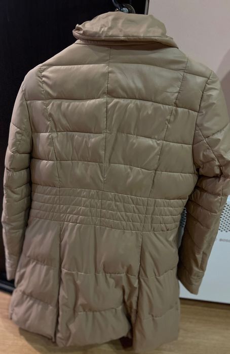 Дълго пролетно-зимно яке