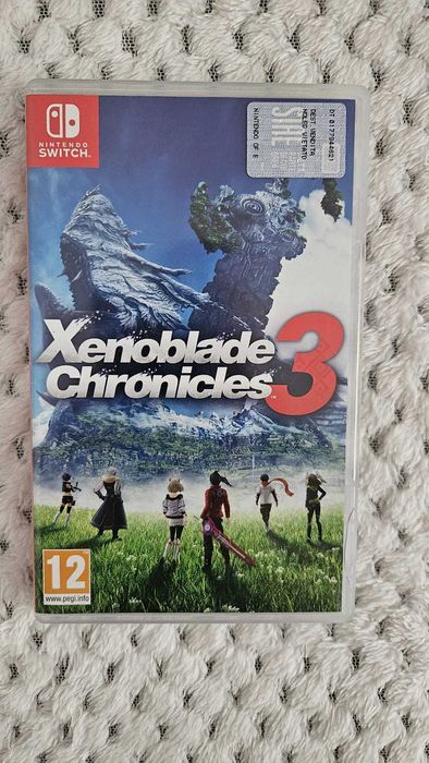 Xenoblade Chronicles 3 (Nintendo Switch)