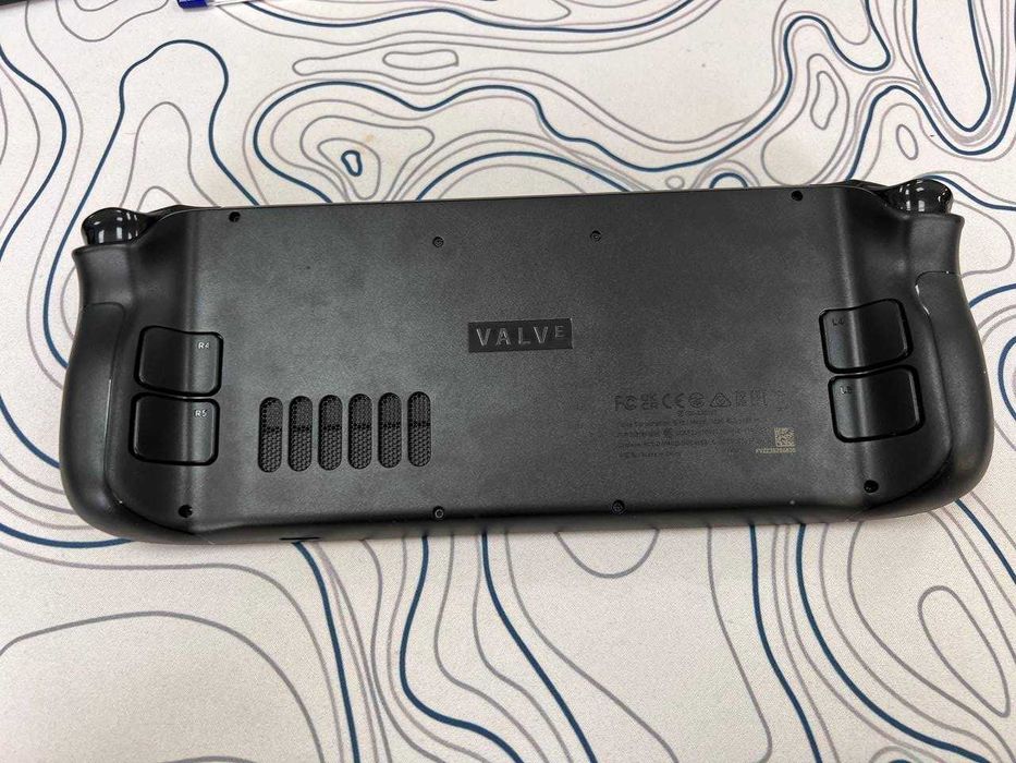 Steam Deck OLED 512gb