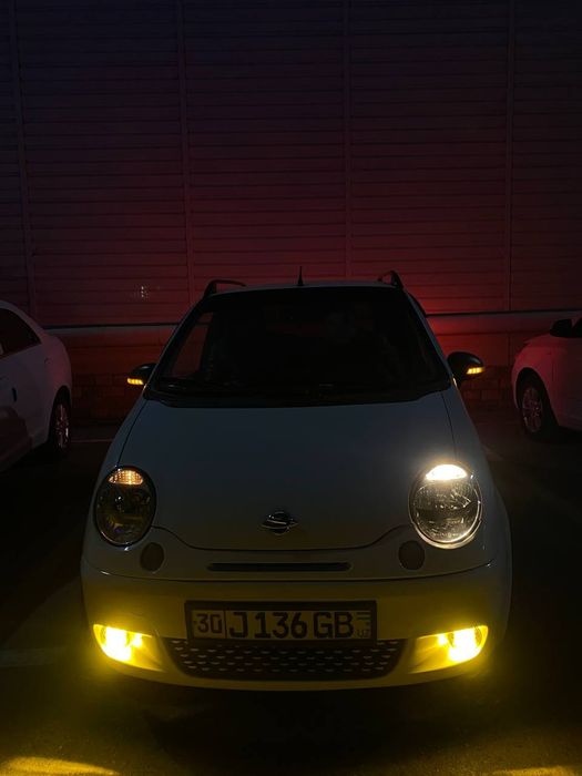Matiz sotiladi srochna ideal