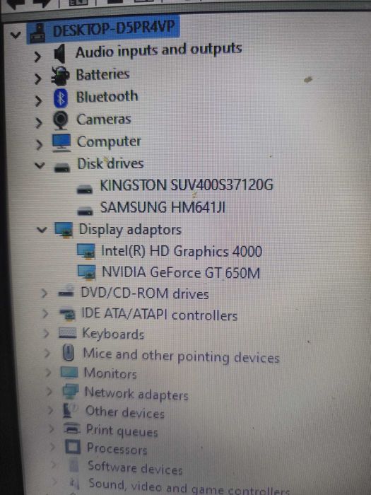 Acer Aspire V3-771
