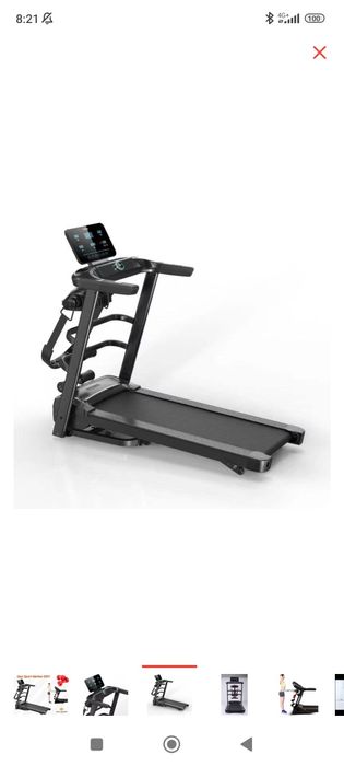 Продам беговую дорожку