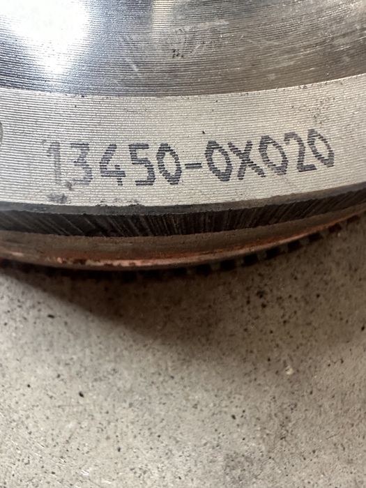 Cutie de viteze Toyota Avensis motor 1.6 D (bmw) volanta disc placa