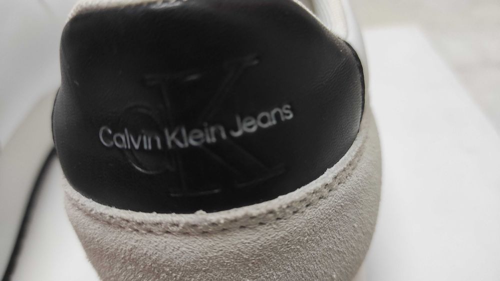 Мъжки маратонки Calvin Klein Jeans номер 43